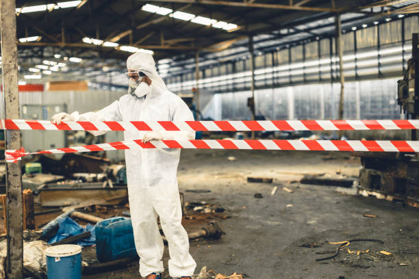 24/7 Emergency Odor Removal experts in Liberty, MO